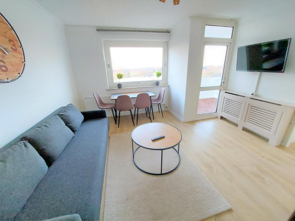 Ferienwohnung Seestern 78 Bremerhaven Extérieur photo