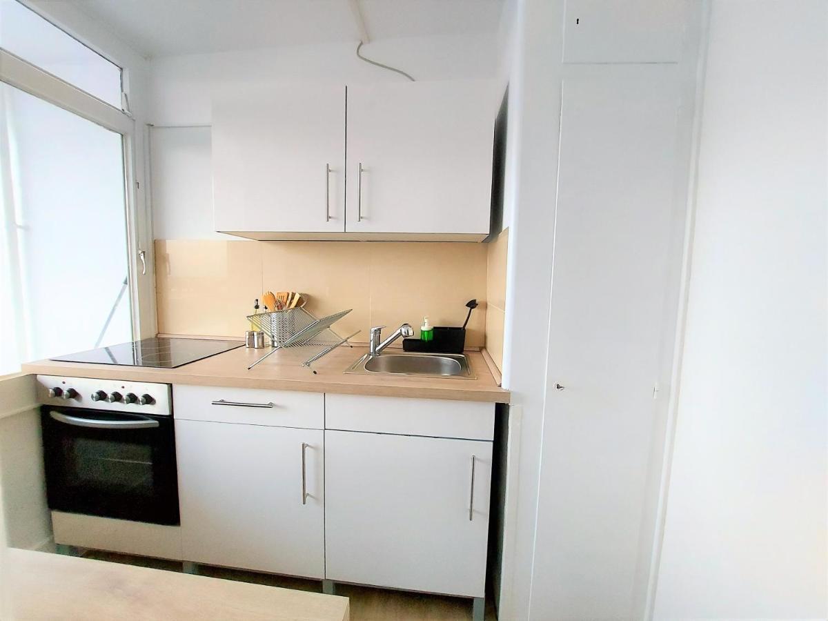 Ferienwohnung Seestern 78 Bremerhaven Extérieur photo